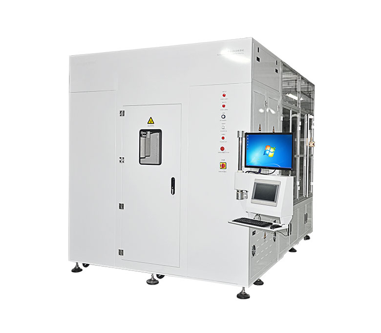 卷绕电池全自动X-RAY检测设备