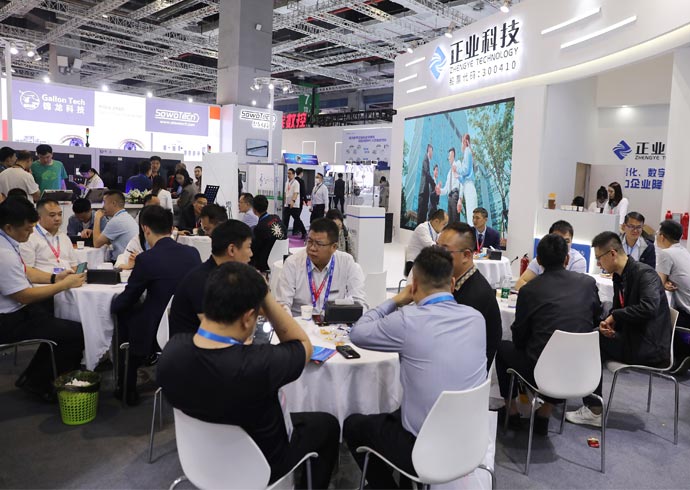 感恩相遇，携手同行 | 南宫NG28相信品牌的力量科技2024 CPCA SHOW圆满收官！