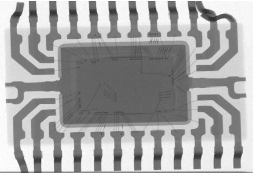 XRAY检测设备对半导体检测的效果图2