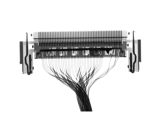 X光检测设备XG5010A检测线缆